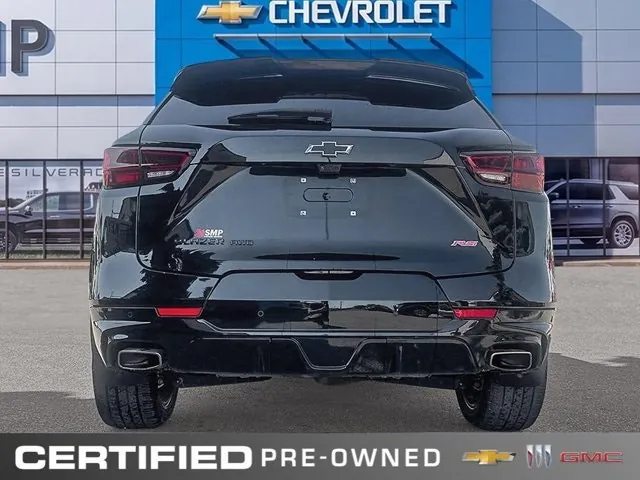 Chevrolet Blazer 2024 photo 5