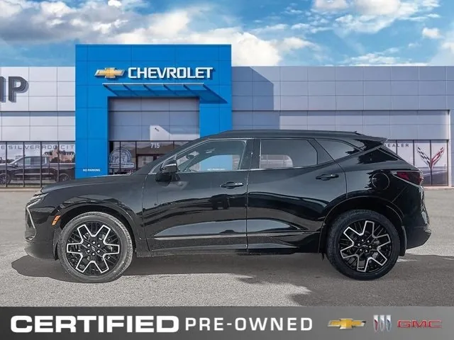 Chevrolet Blazer 2024 photo 2