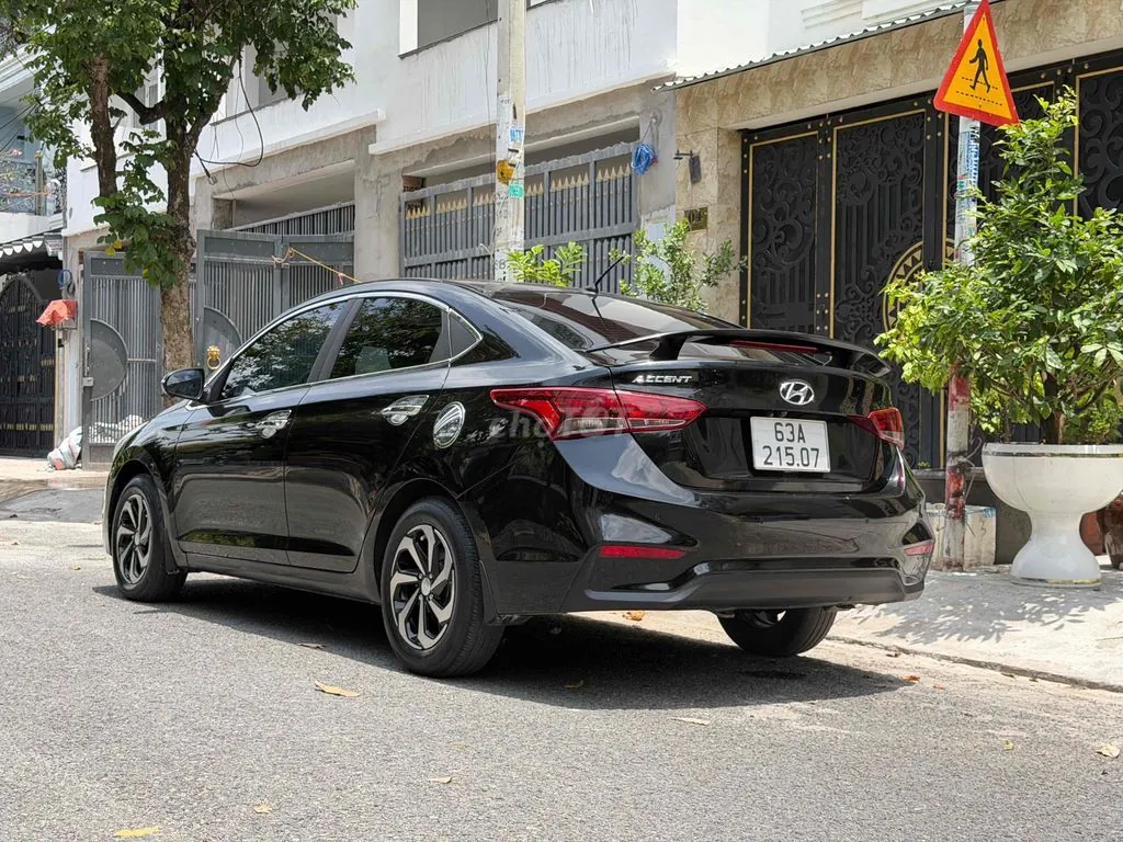 Hyundai Accent 2018 photo 4