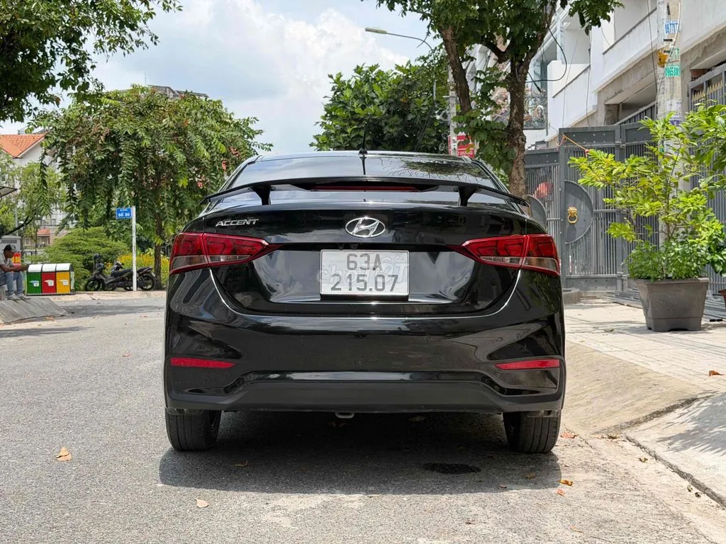 Hyundai Accent 2018 photo 5
