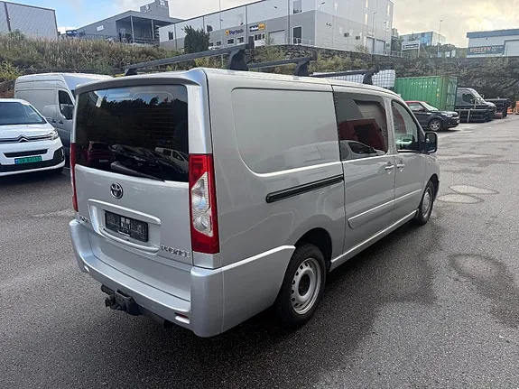 Toyota Proace 2015 photo 5