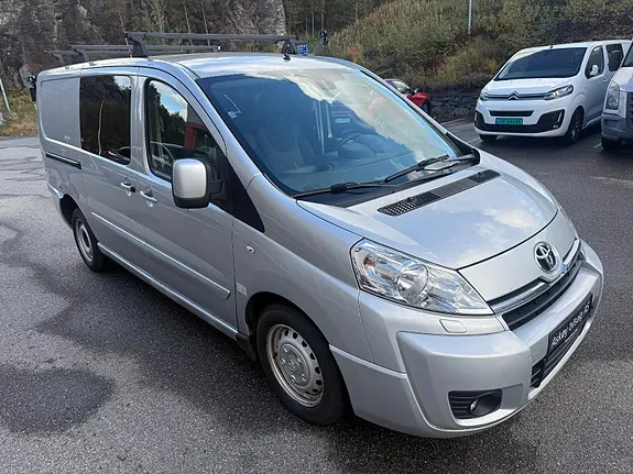 Toyota Proace 2015 photo 3