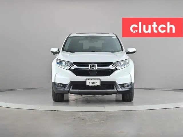 Honda Cr-V 2019 photo 4