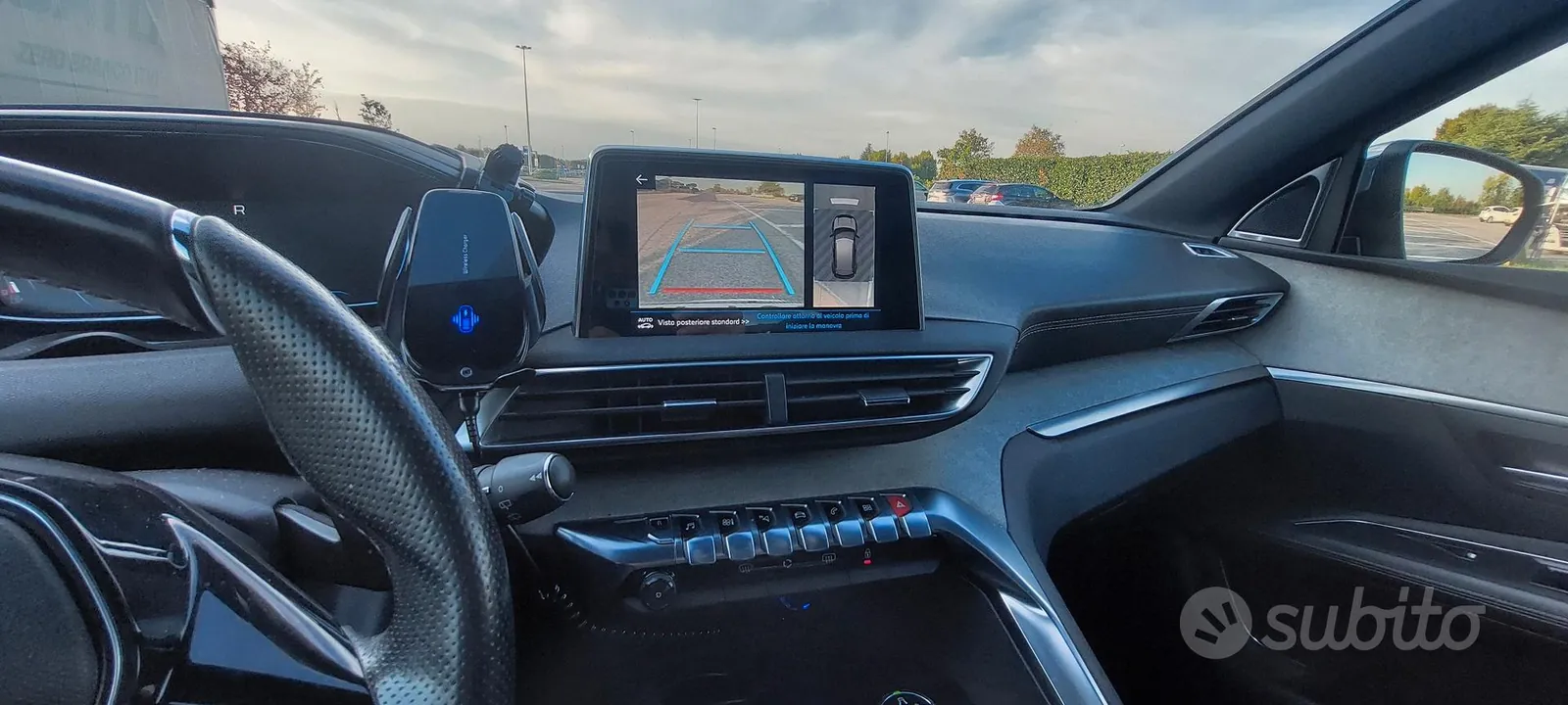 Peugeot 3008 2018 photo 3