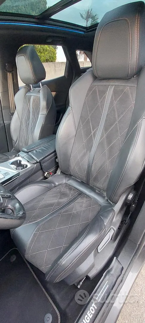 Peugeot 3008 2018 photo 5