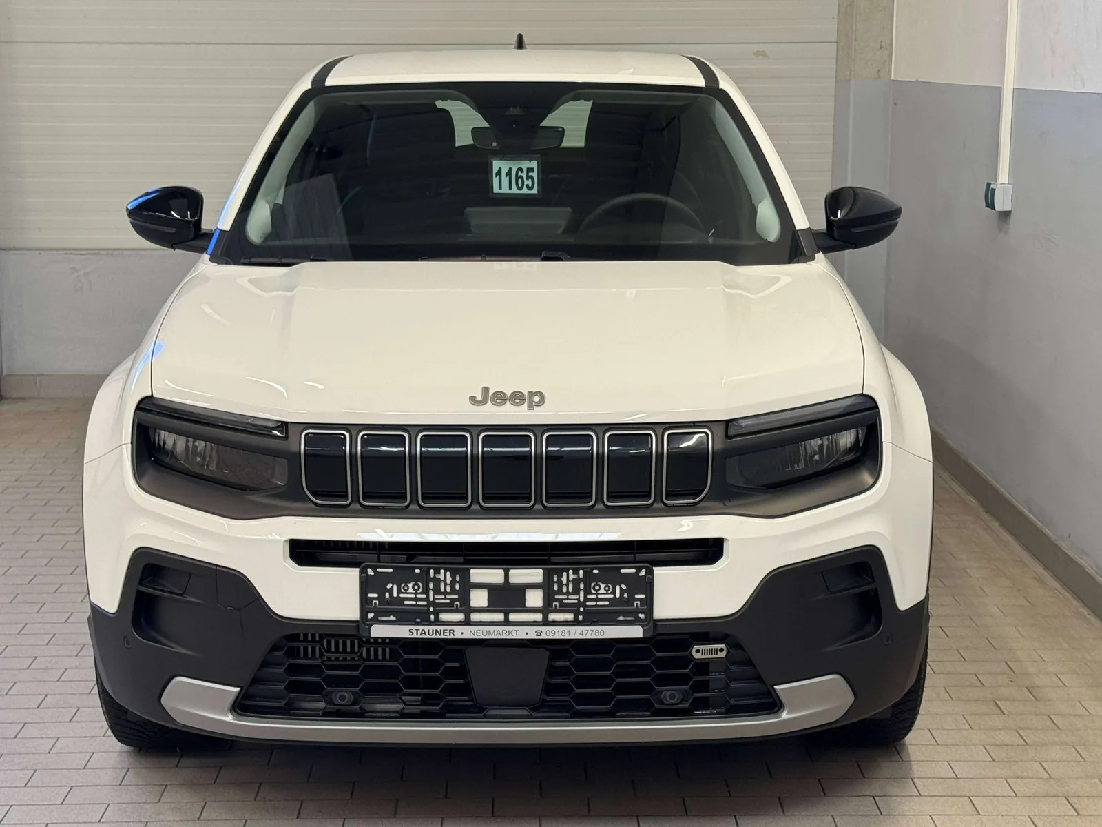 Jeep Avenger Altitude 2025 photo 4