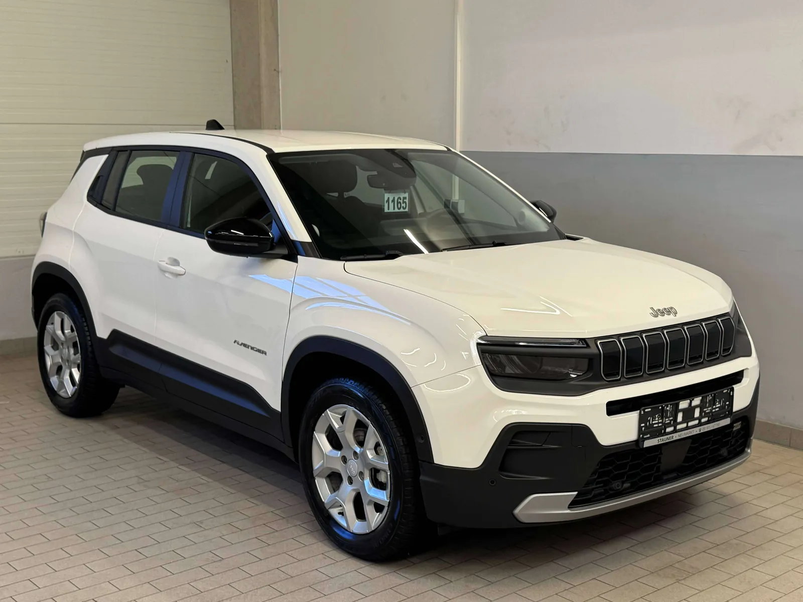 Jeep Avenger Altitude 2025 photo 2
