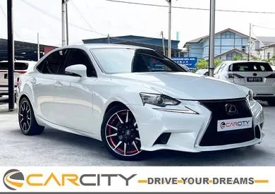 Lexus Is250