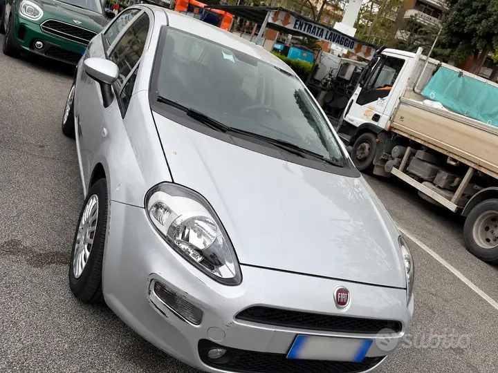 Fiat Punto Evo