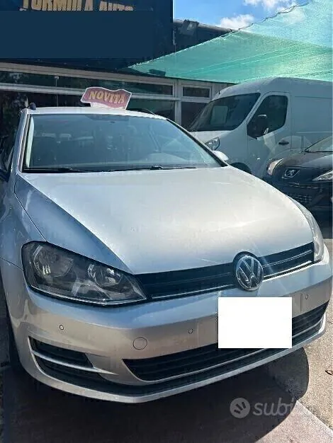 Volkswagen Golf 2016 photo 2