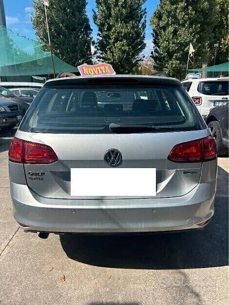 Volkswagen Golf 2016 photo 5