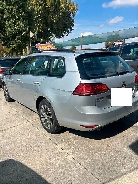 Volkswagen Golf 2016 photo 4