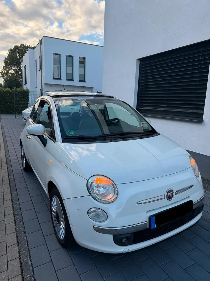 Fiat 500 Lounge