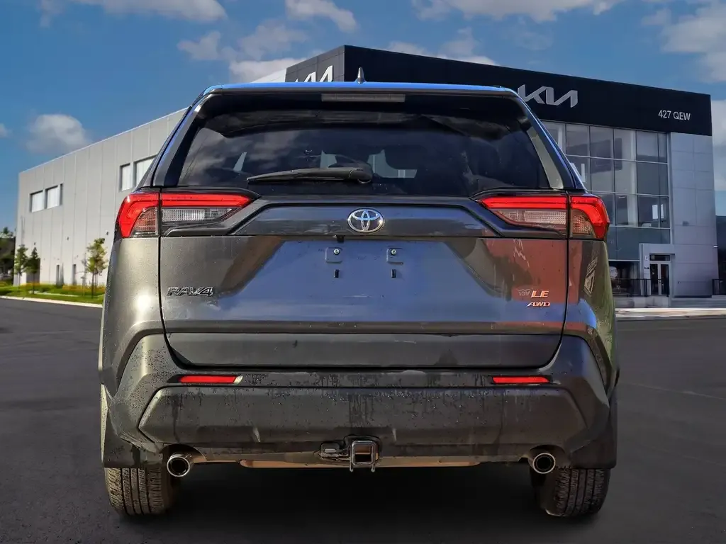 Toyota Rav4 2022 photo 5
