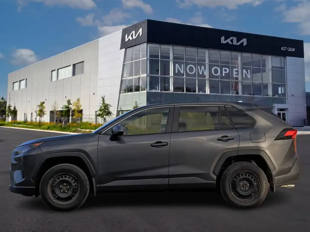 Toyota Rav4 2022 photo 3