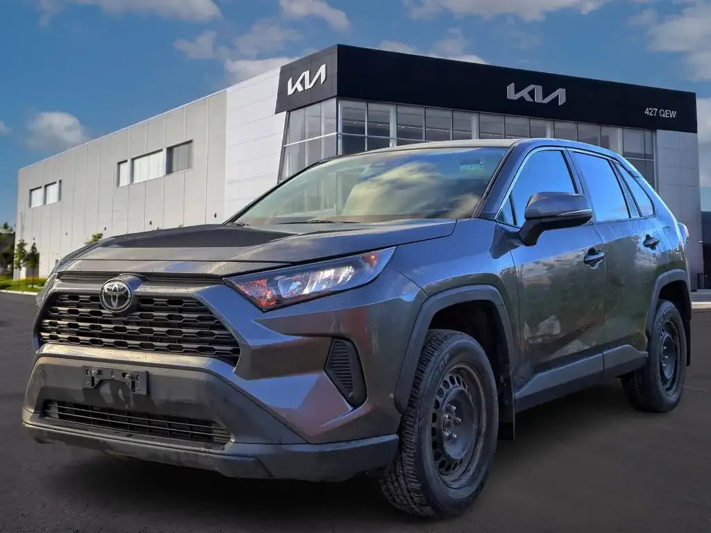 Toyota Rav4 2022 photo 2