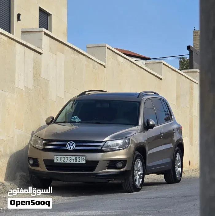 Volkswagen Tiguan 2011 photo 5