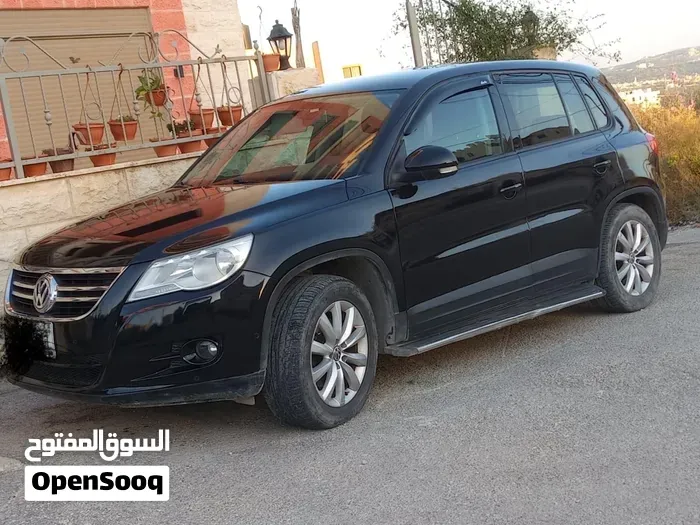 Volkswagen Tiguan 2011 photo 3