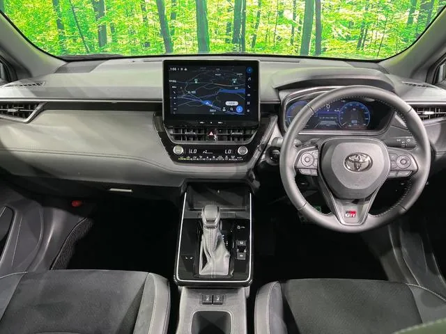 Toyota Corolla Cross 2026 photo 2