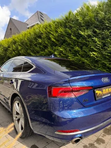Audi A5 2017 photo 3