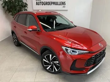 MG Zs 2025 photo 2