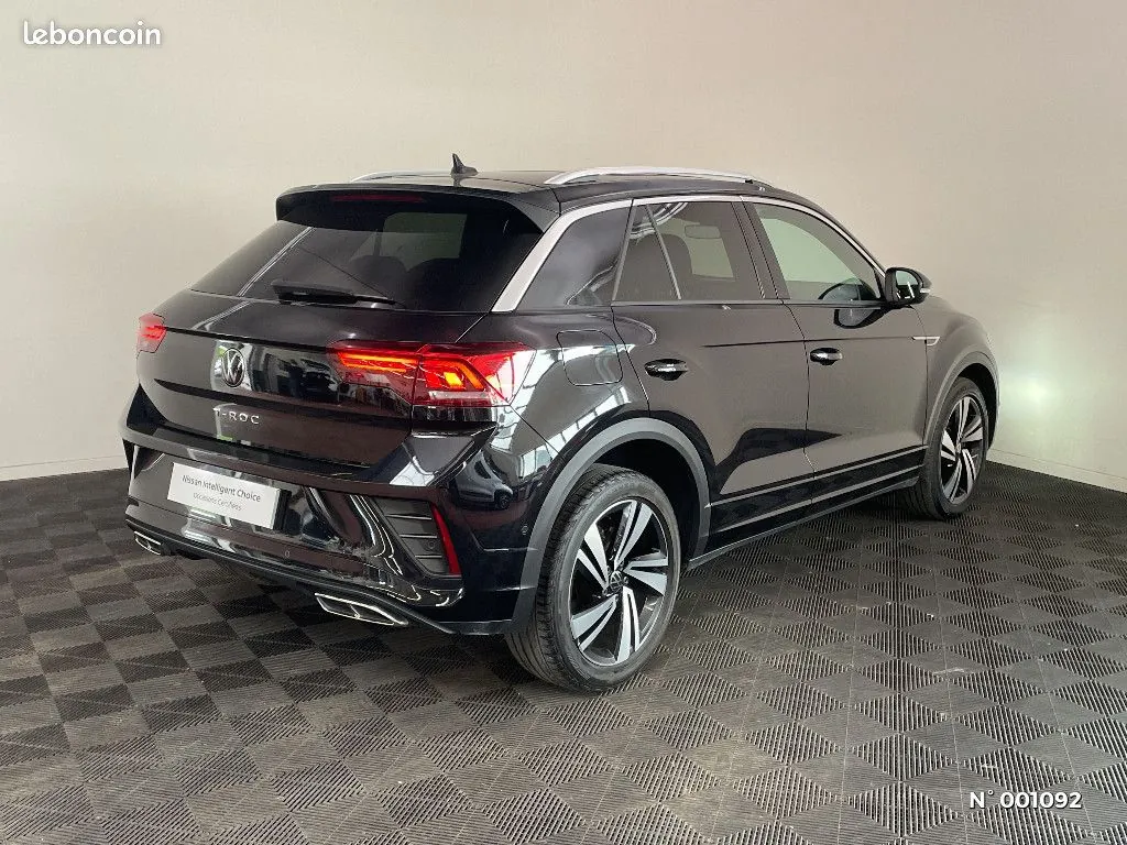 Volkswagen T-Roc 2023 photo 4