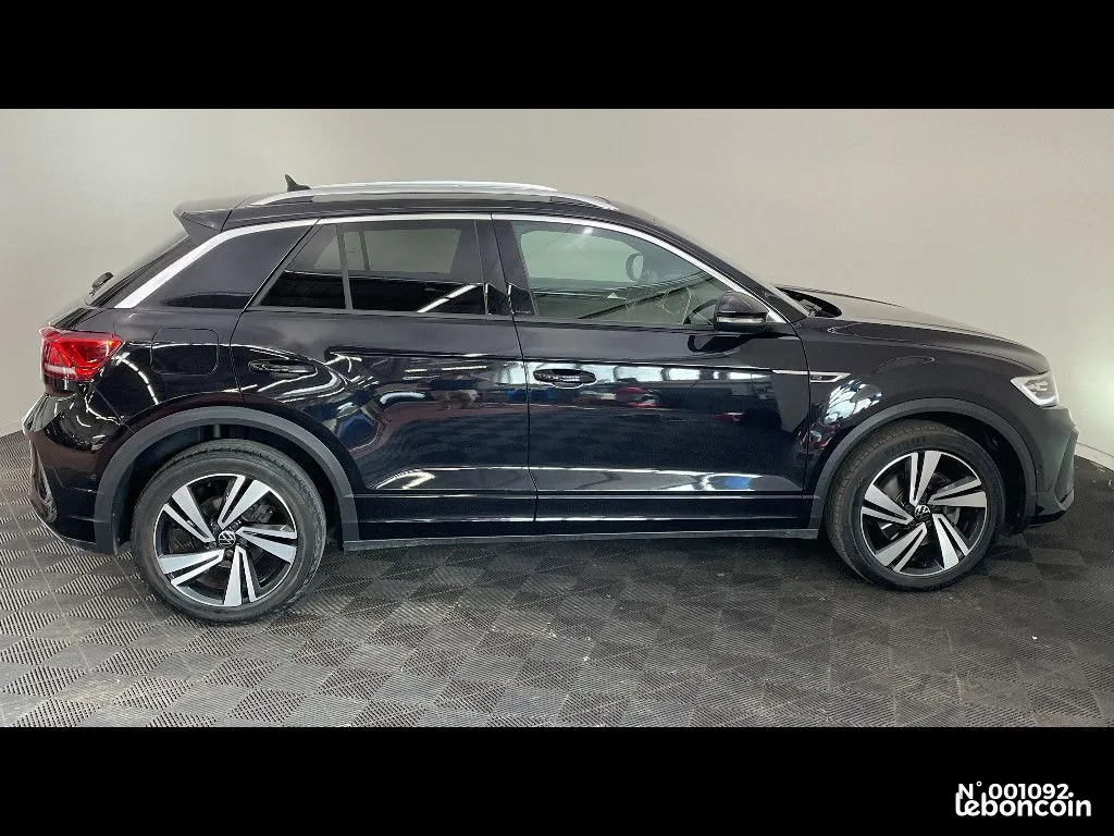 Volkswagen T-Roc 2023 photo 5
