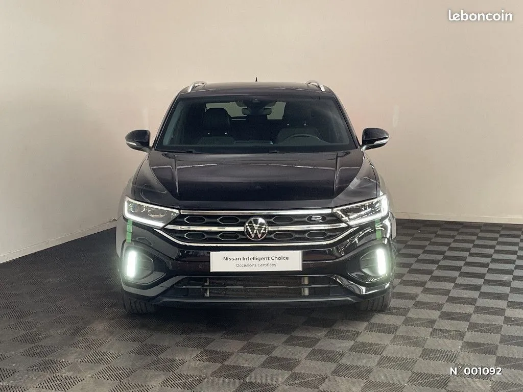 Volkswagen T-Roc 2023 photo 3
