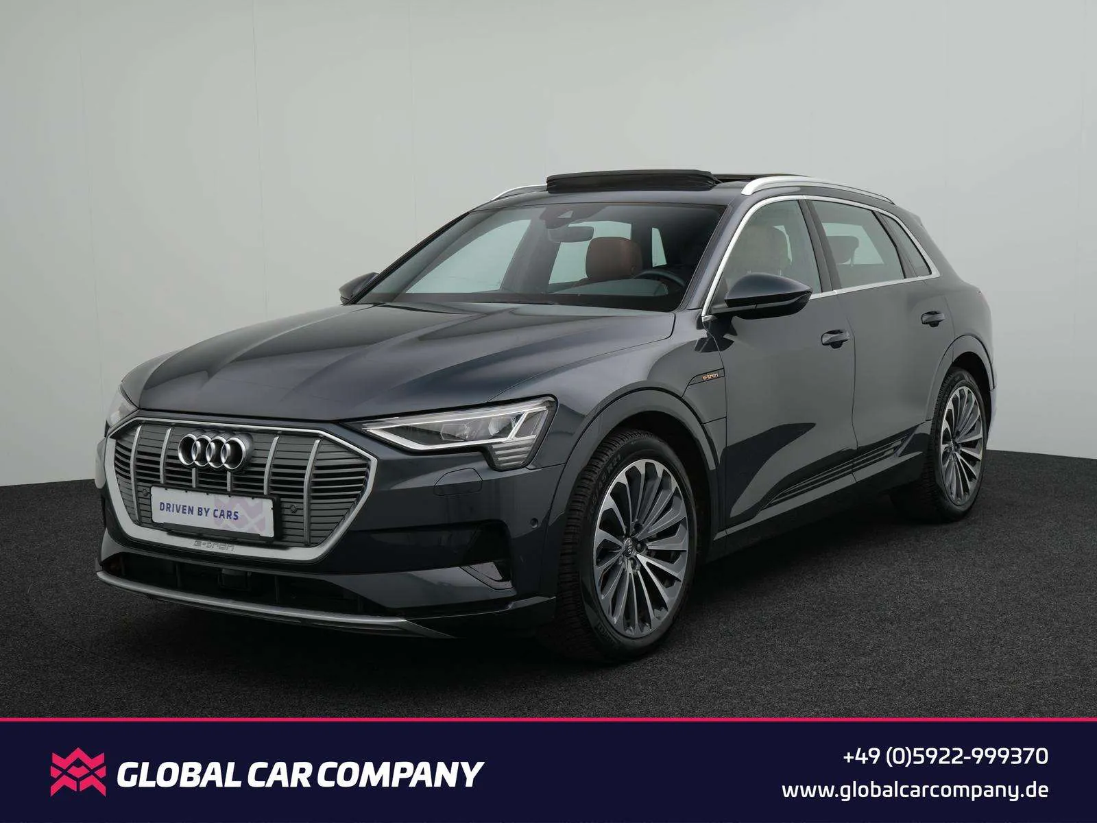 Audi E-Tron 55 Quattro