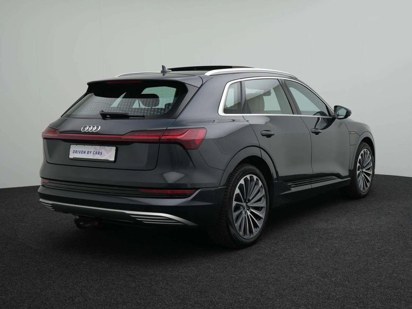 Audi E-Tron 55 Quattro 2019 photo 5