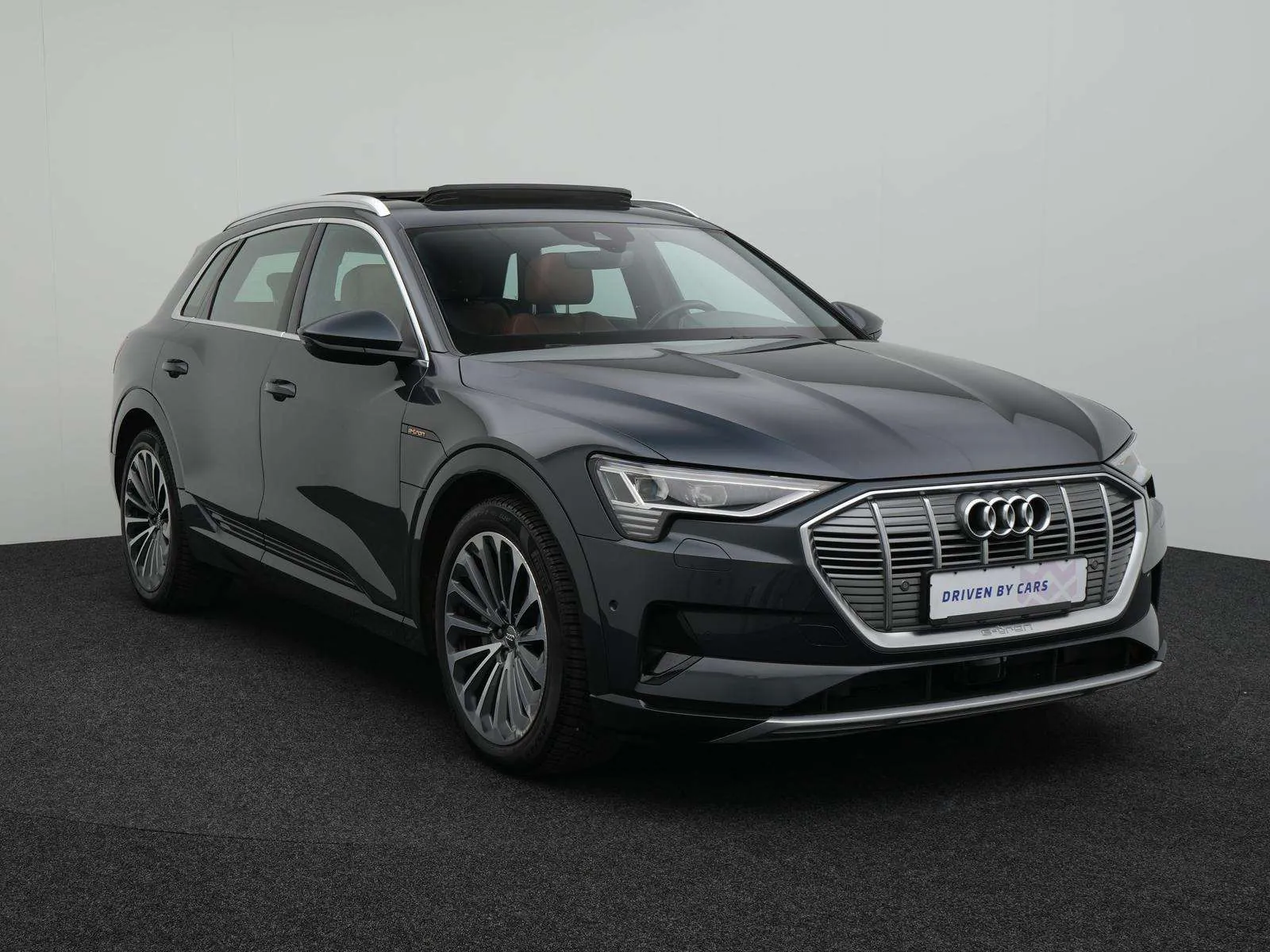 Audi E-Tron 55 Quattro 2019 photo 3