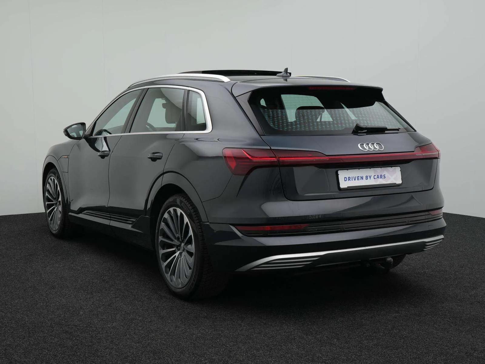 Audi E-Tron 55 Quattro 2019 photo 4