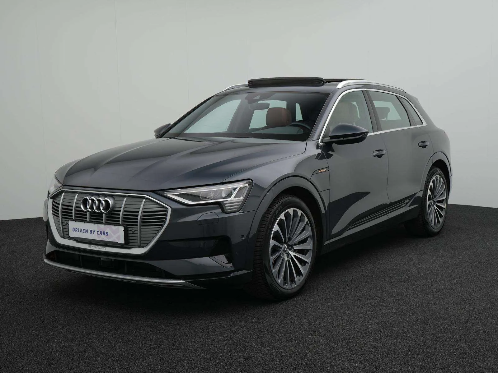 Audi E-Tron 55 Quattro 2019 photo 2