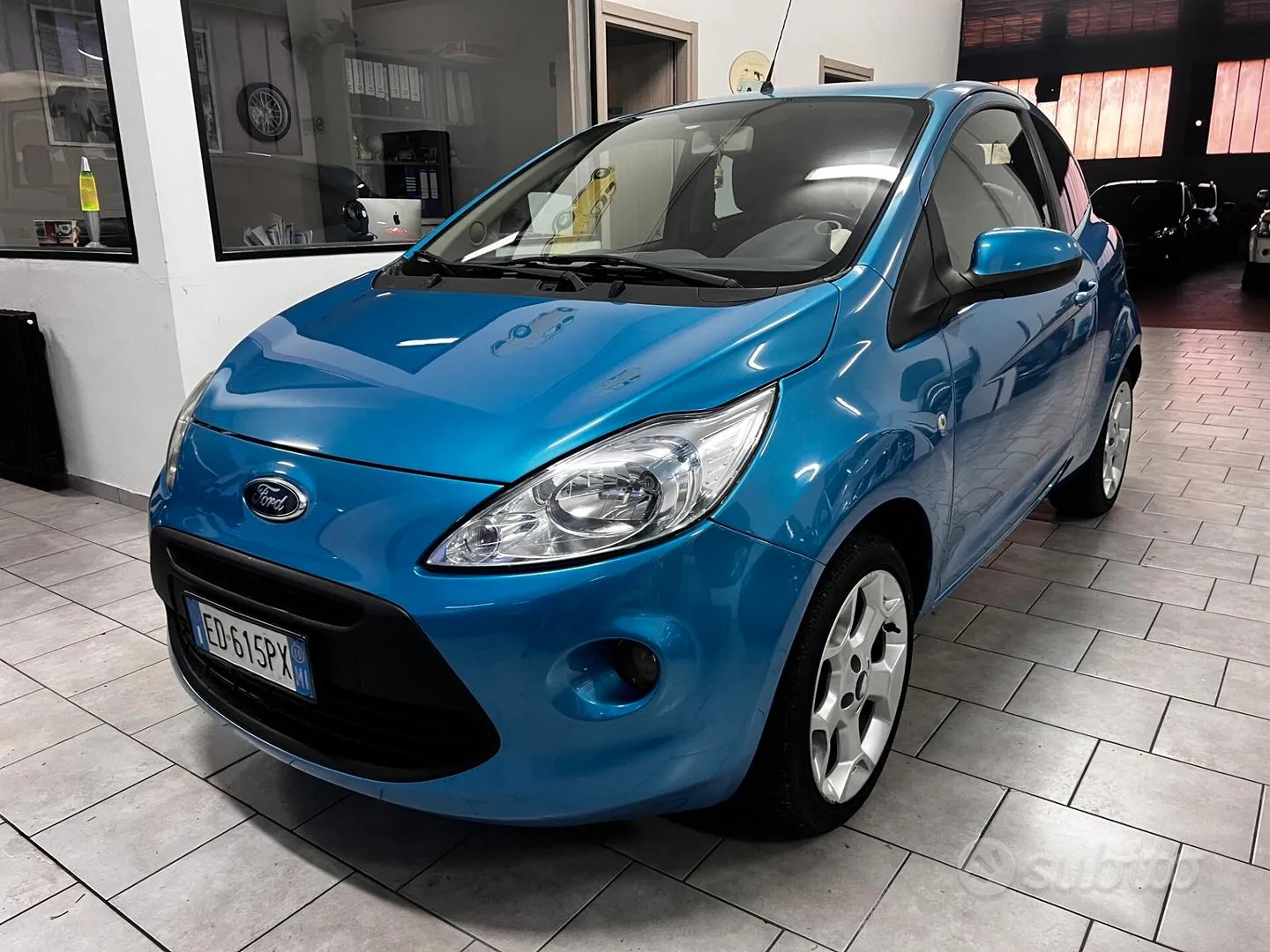 Ford Ka