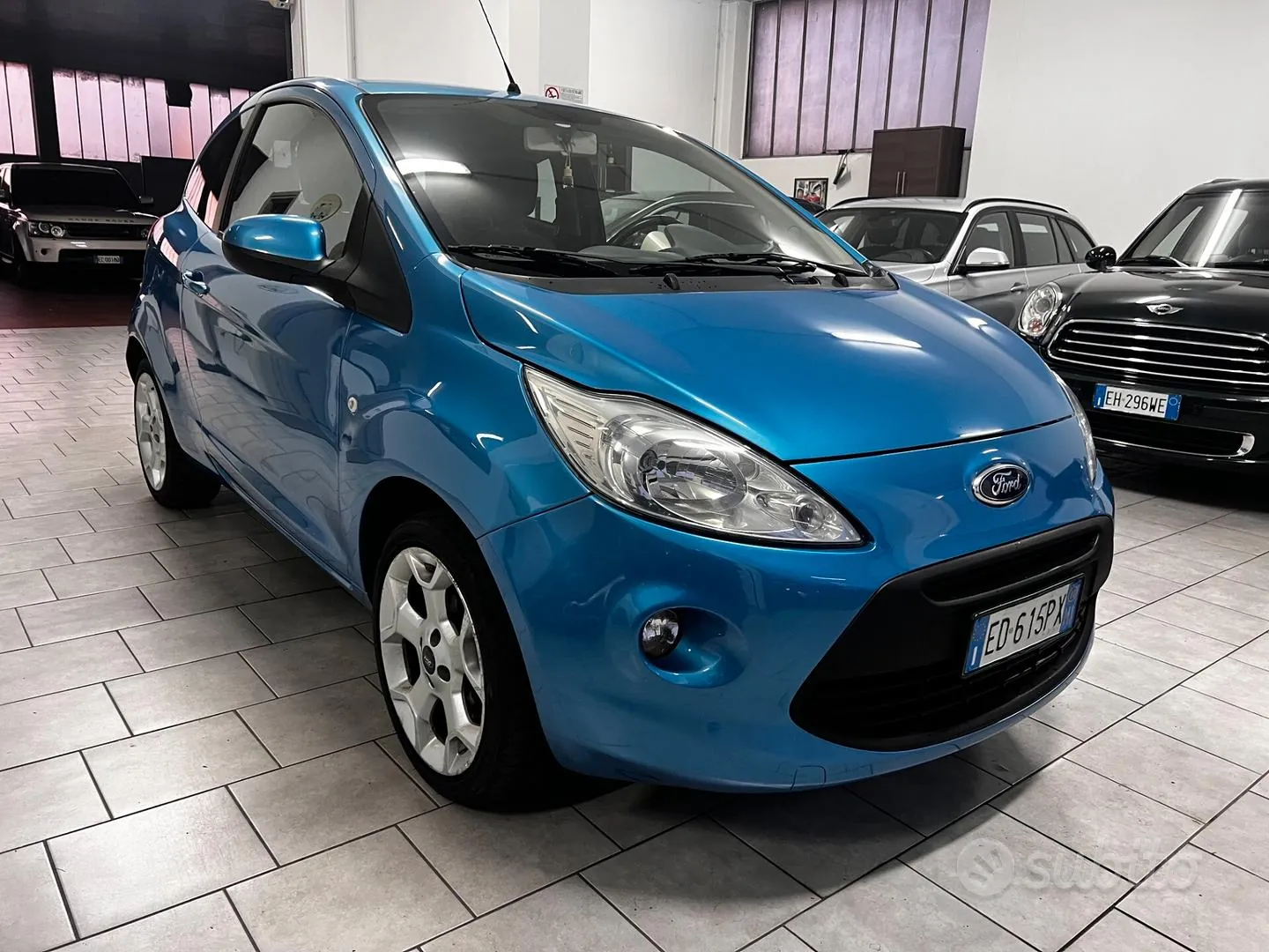 Ford Ka 2010 photo 3