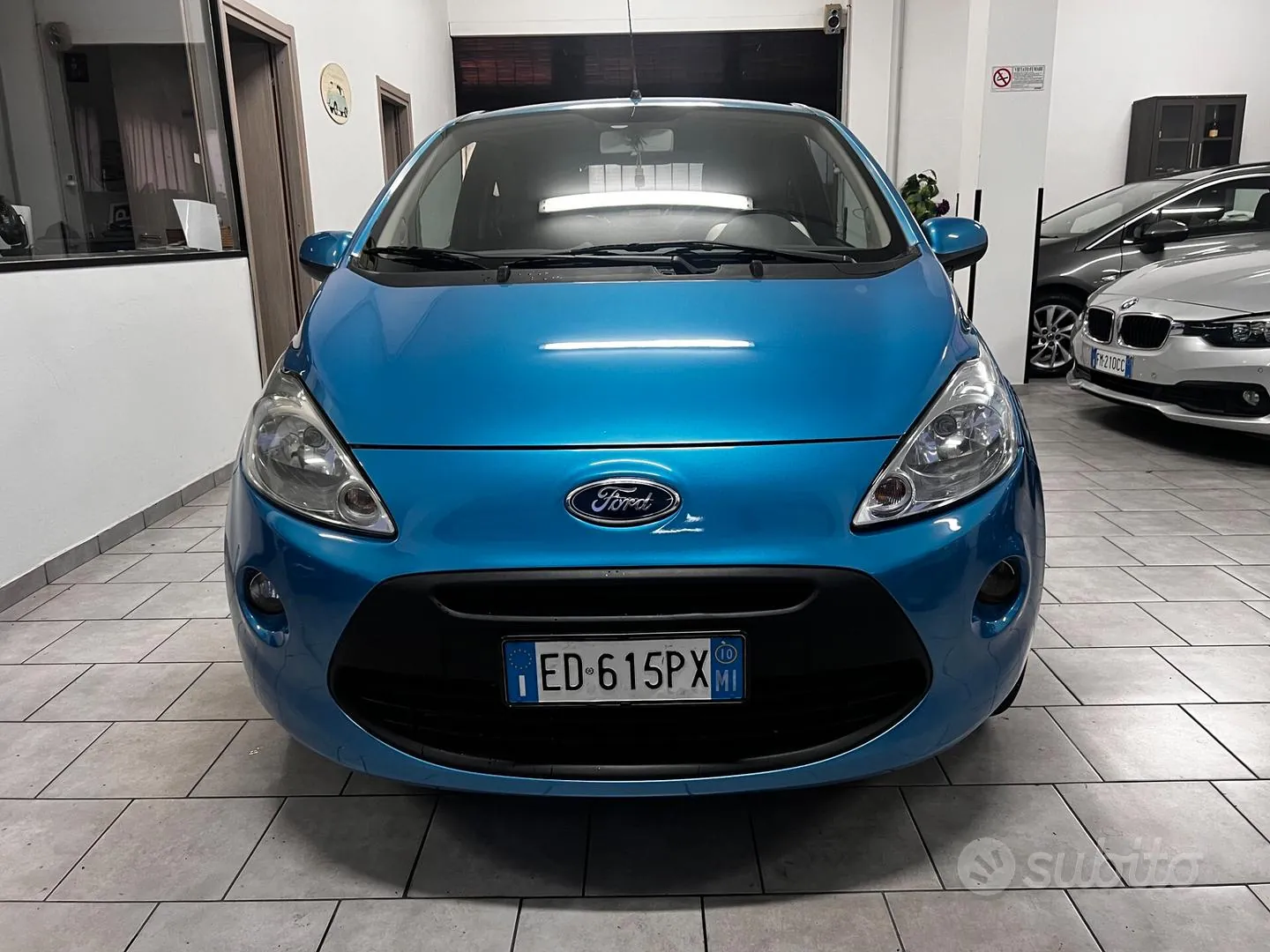 Ford Ka 2010 photo 2