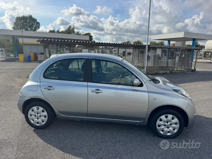 Nissan Micra 2009 photo 3