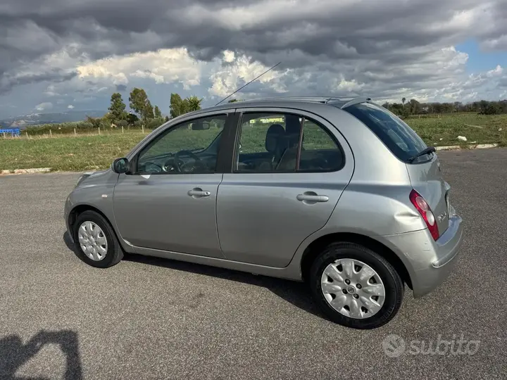 Nissan Micra 2009 photo 5