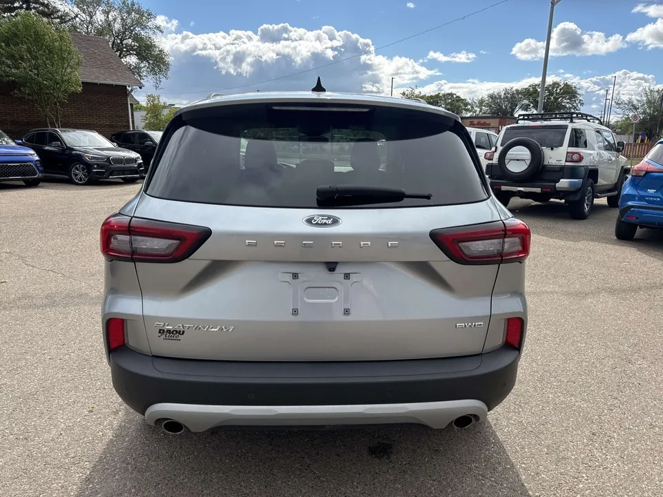Ford Escape 2023 photo 4