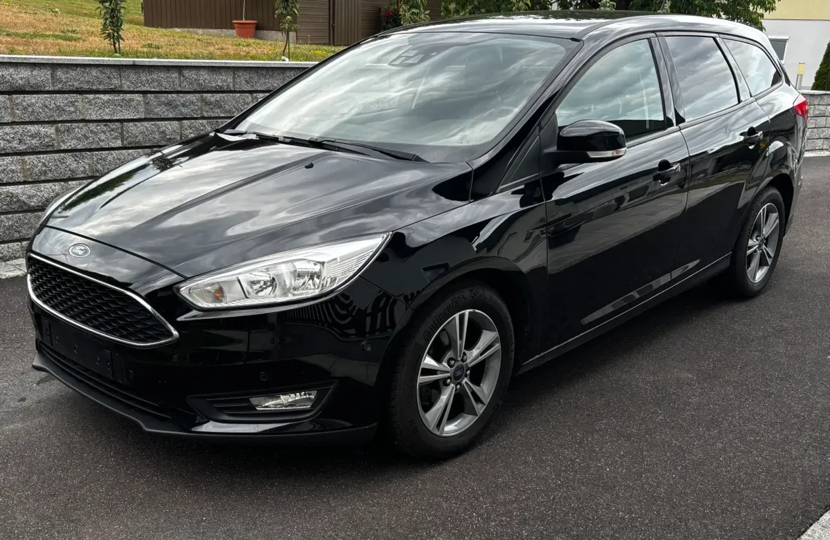 Ford Focus 2018 photo 3