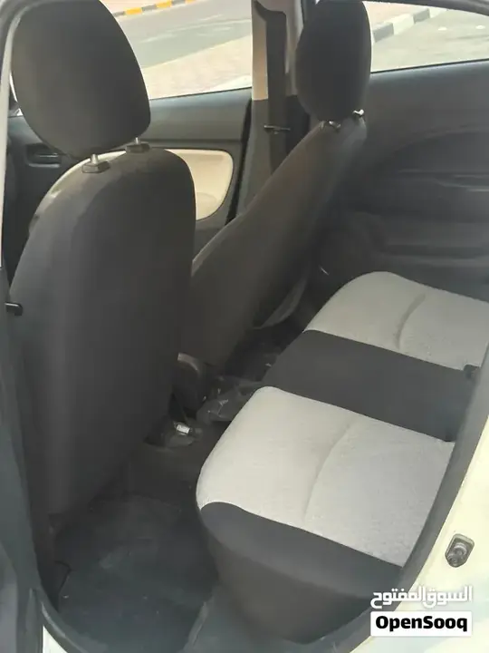 Mitsubishi Mirage 2019 photo 4