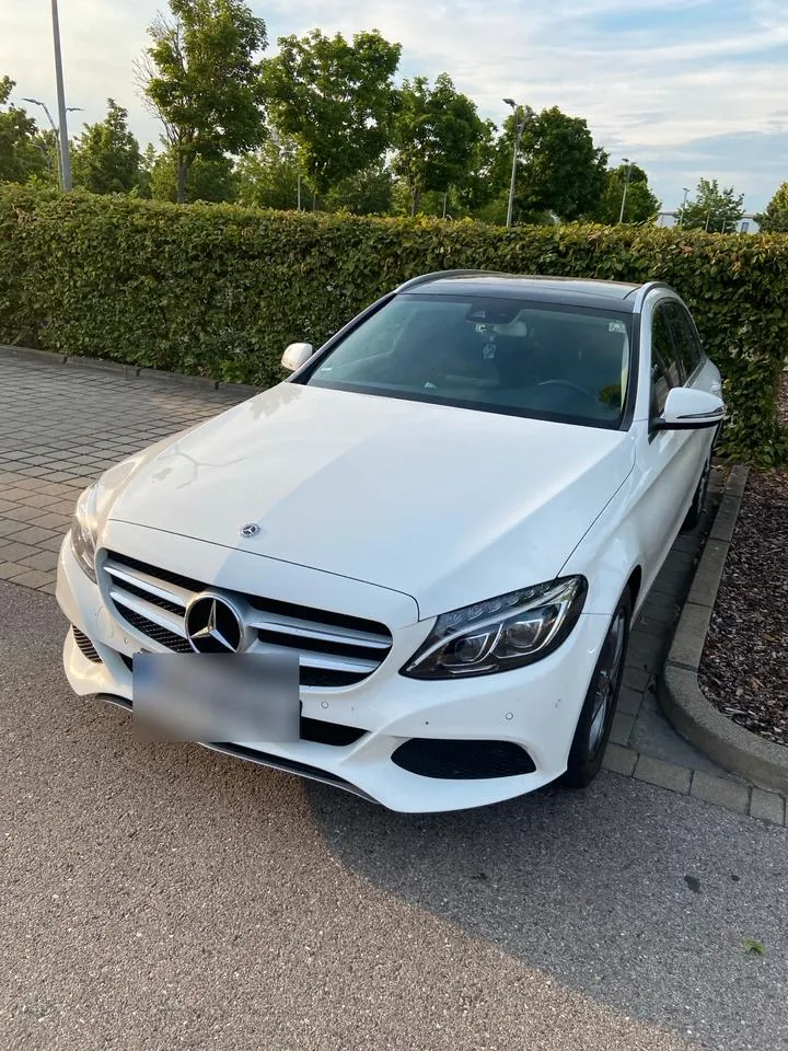 Mercedes-Benz C180