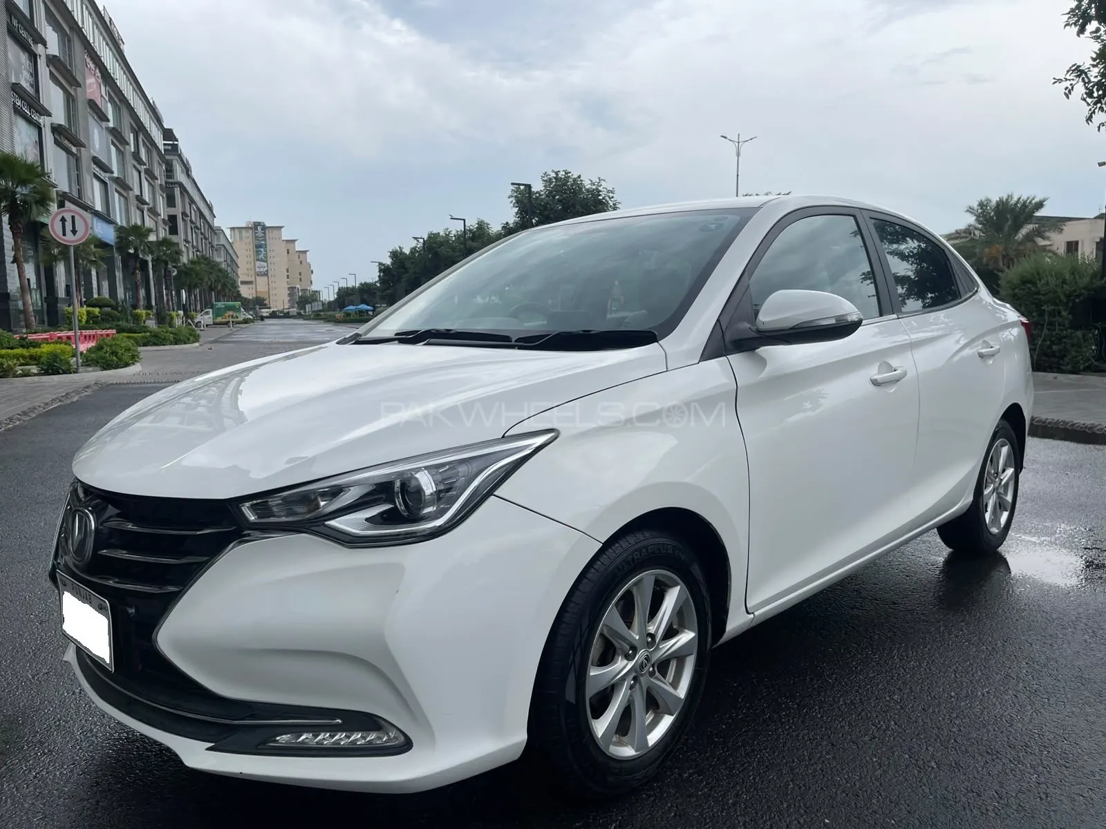 Changan Alsvin