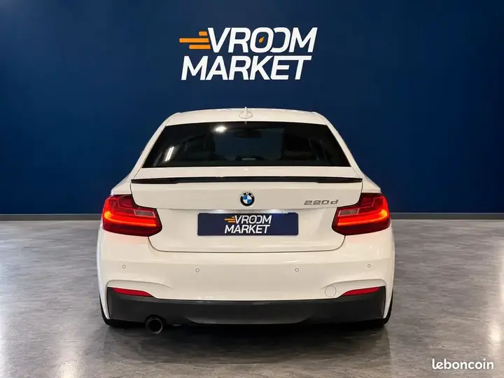 BMW Série 2 Coupé 2015 photo 4