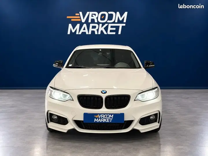 BMW Série 2 Coupé 2015 photo 3