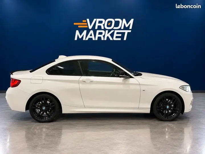 BMW Série 2 Coupé 2015 photo 5
