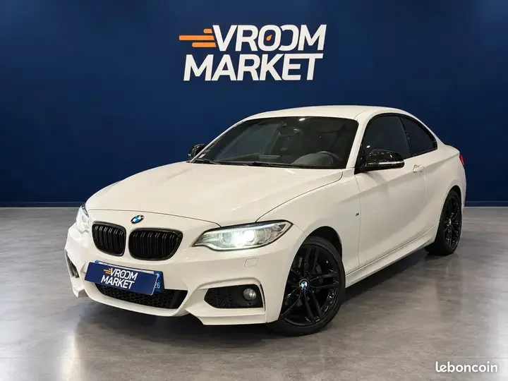 BMW Série 2 Coupé