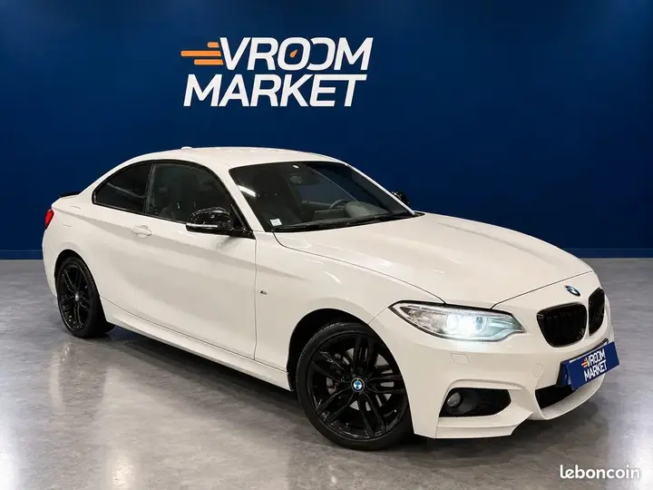 BMW Série 2 Coupé 2015 photo 2