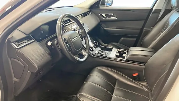 Land Rover Range Rover Velar 2020 photo 5