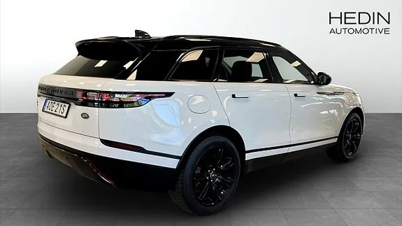 Land Rover Range Rover Velar 2020 photo 2